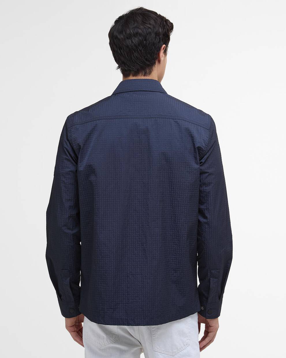 Rosso Ripstop Overshirt