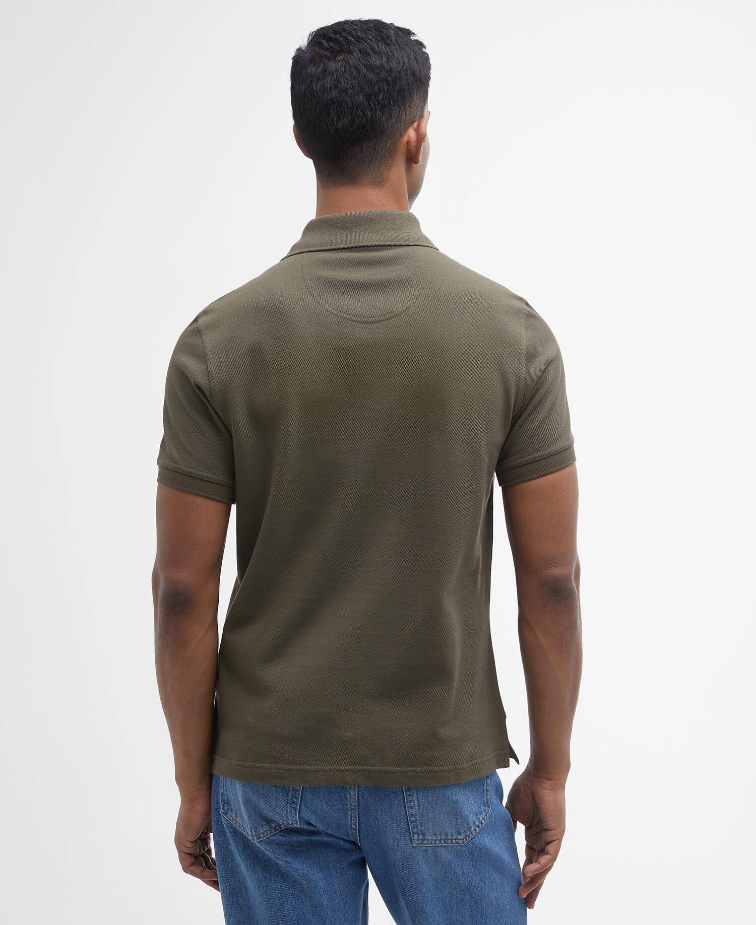 Poloshirt Tartan Pique image number 2