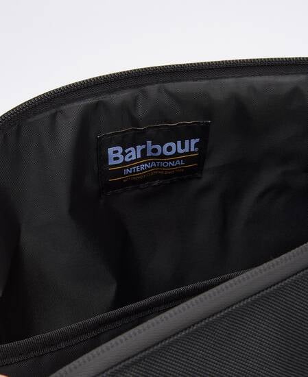 Knockhill Essential Holdall Classic Black