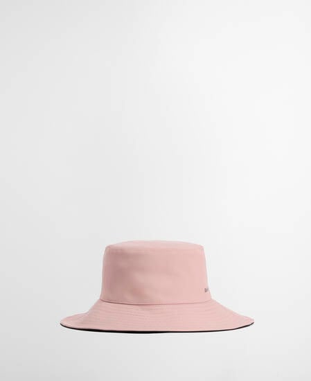 Thorpe Showerproof Bucket Hat Gardenia
