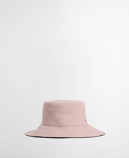 Thorpe Showerproof Bucket Hat Gardenia