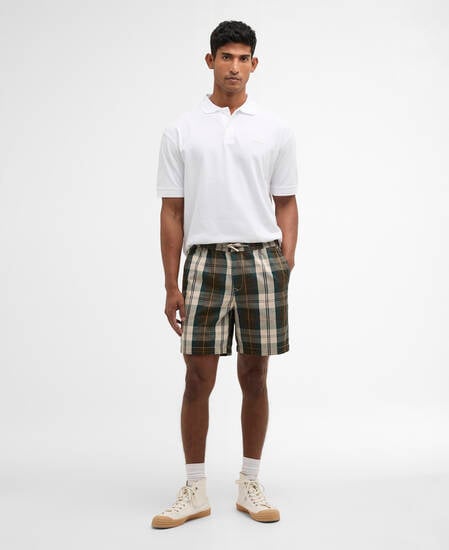 Tartan Relaxed Short Ancient Tartan