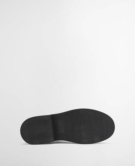 Imelda Zip-Front Ankle Boots