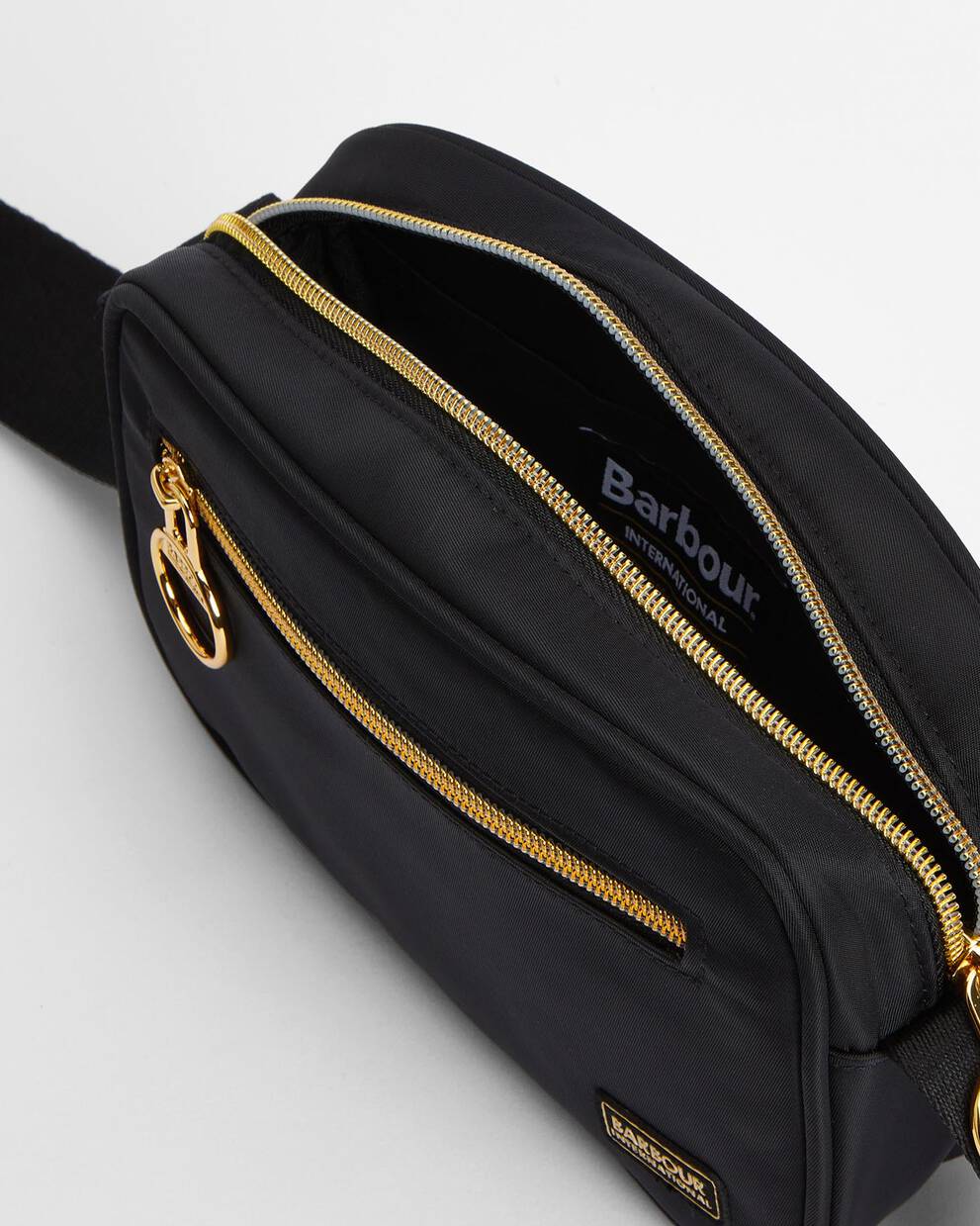 Micro Qualify Crossbody Bag