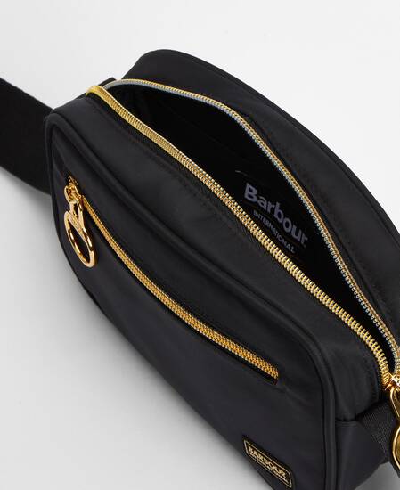 Micro Qualify Crossbody Bag Classic Black