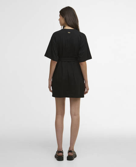 Uma Mini Dress Black