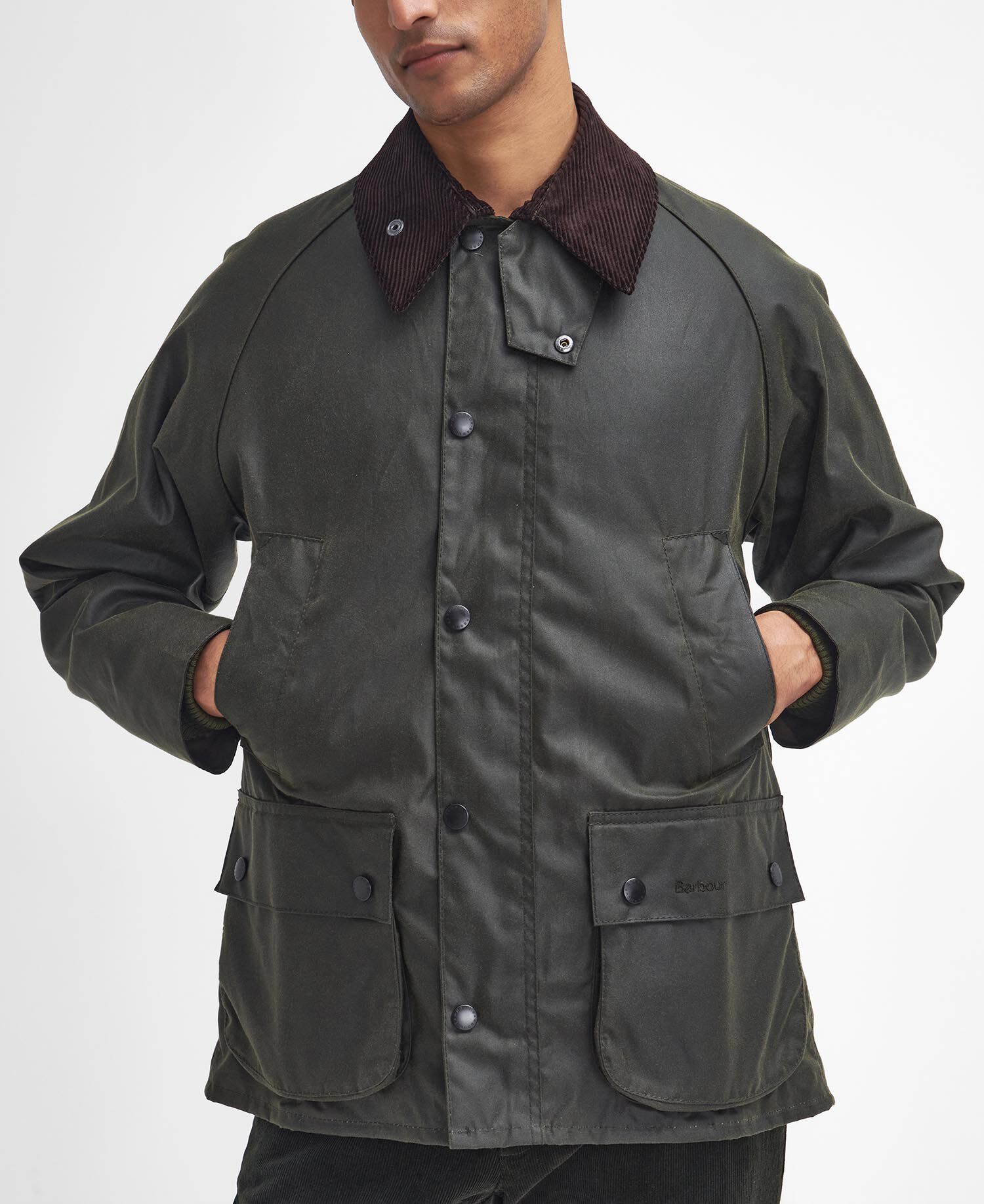 Buy Bedale® Waxed Jacket for USD 415.00 | BARBOUR_US