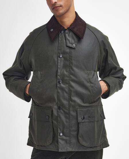 Bedale® Waxed Jacket Archive Olive