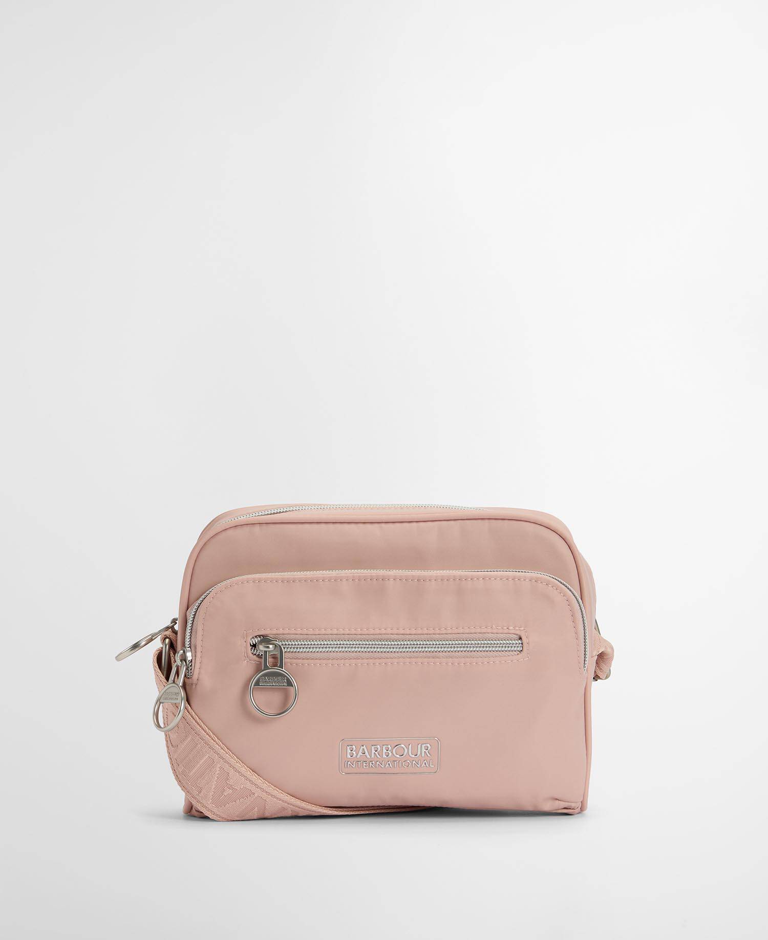 Qualify City Crossbody Desert Pink image number 0