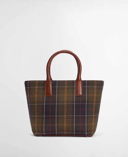 Birch Tartan Tote Bag Classic Tartan