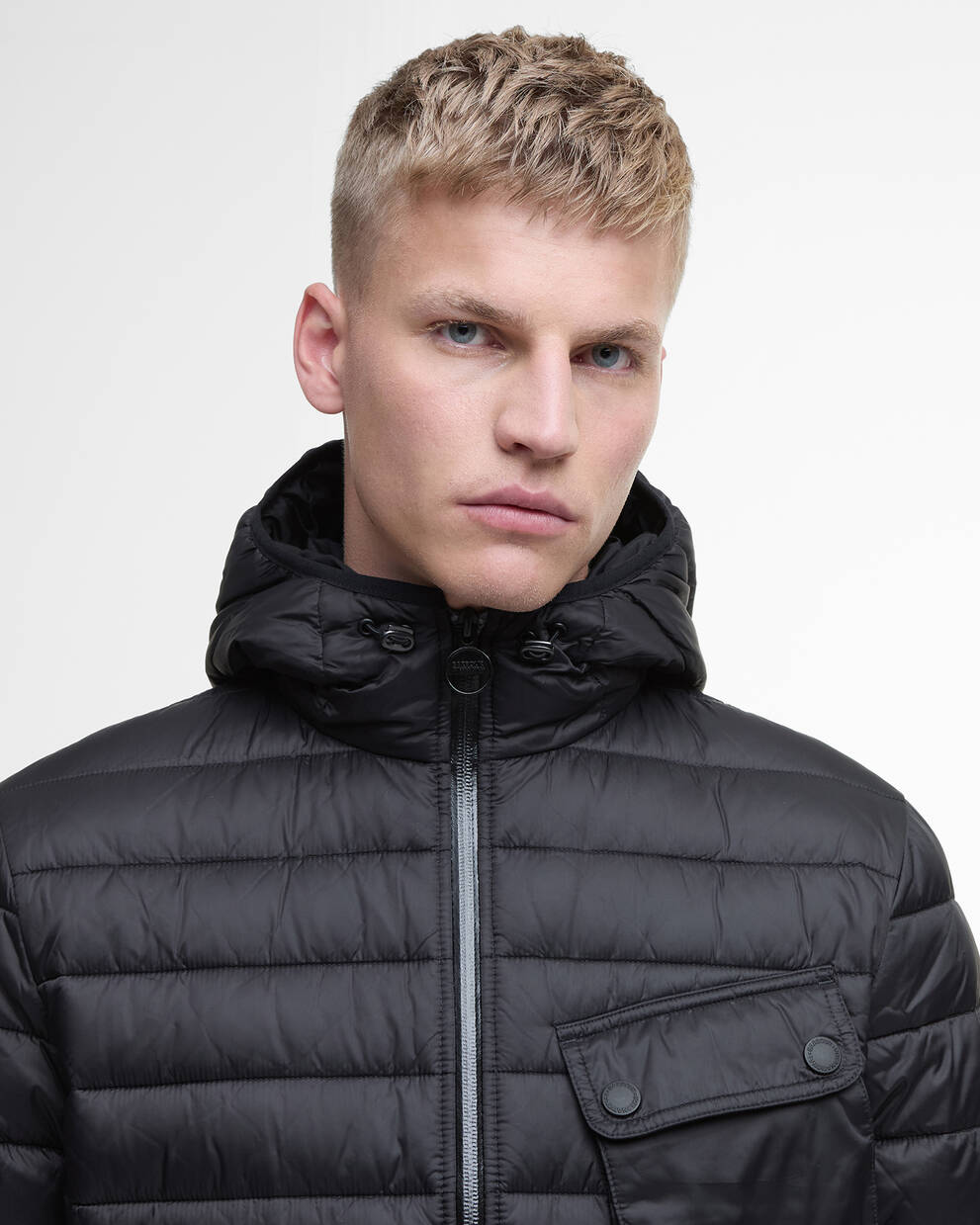 Racer Ouston Puffer Jacket