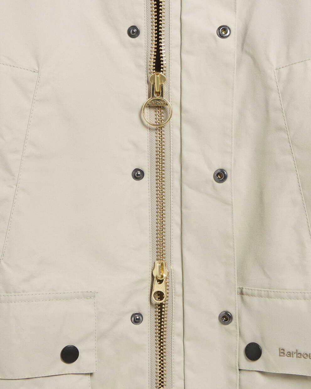 Oversized Bedale Casual jacket