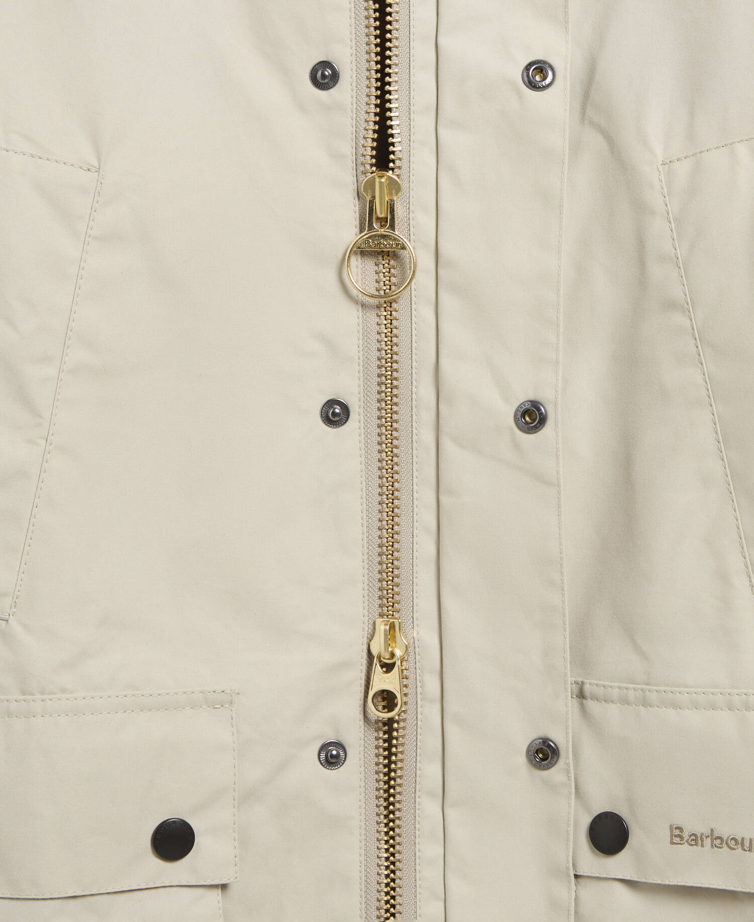 Oversized Bedale Casual jacket image number 9