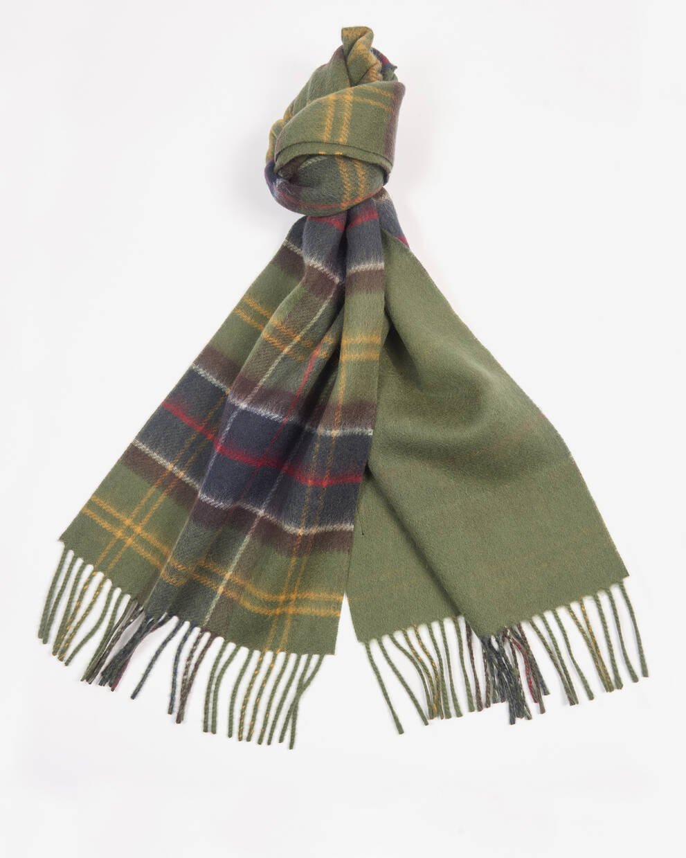 Galston Tartan Scarf