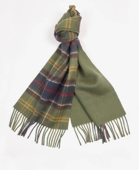 Galston Tartan Scarf Classic