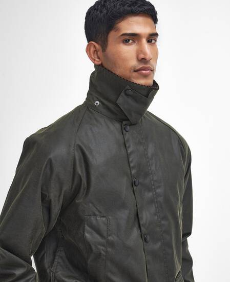 Bedale® Waxed Jacket Archive Olive