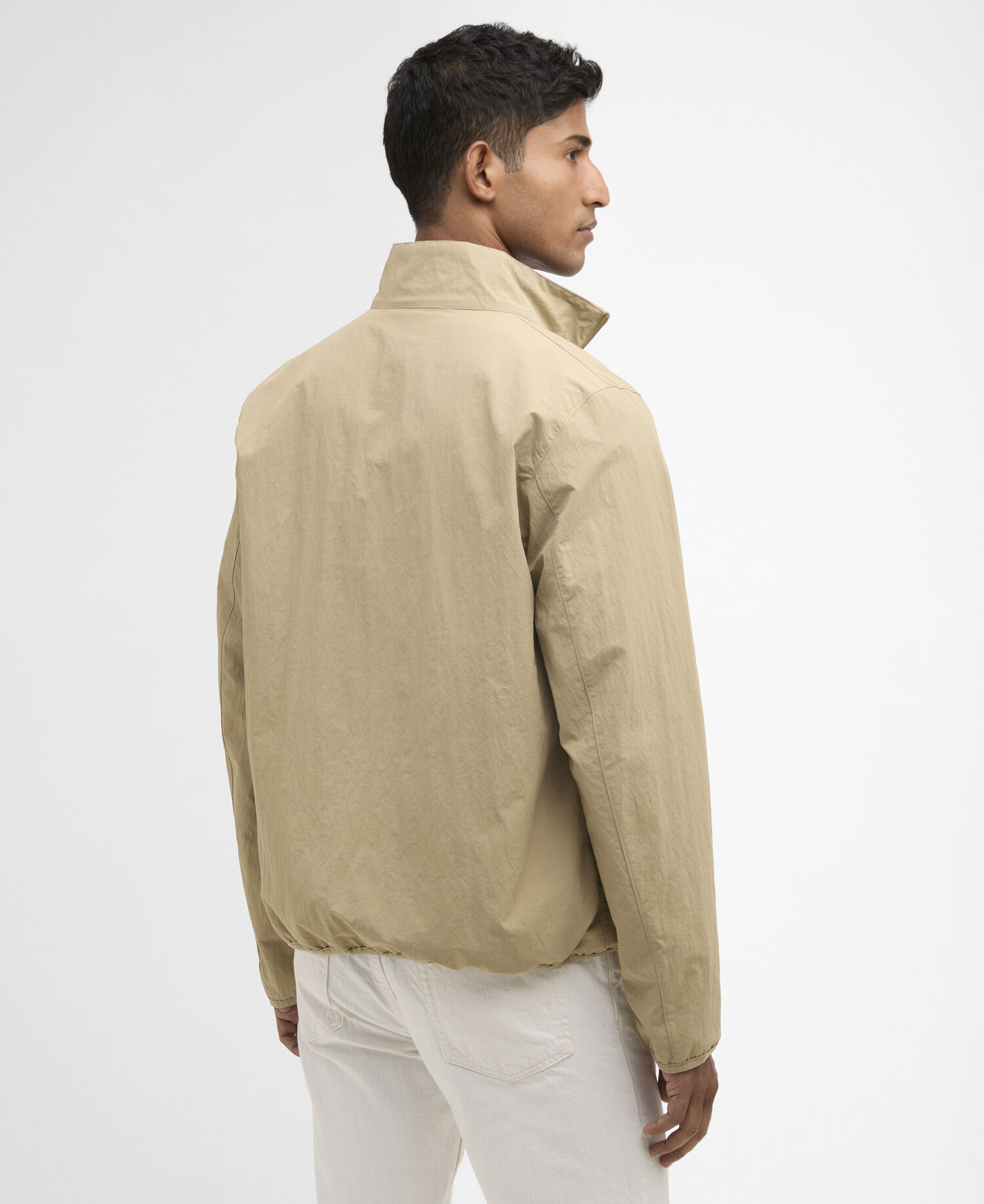 Giacca impermeabile reversibile Korbel Washed Stone