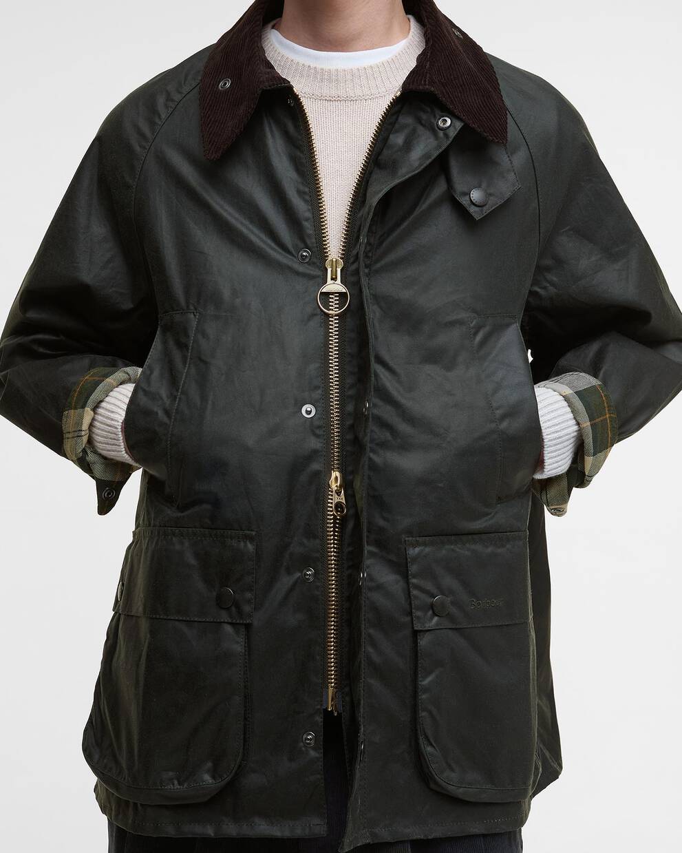 Wachsjacke OS Bedale