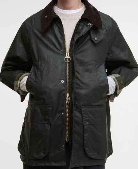 Giacca cerata OS Bedale 