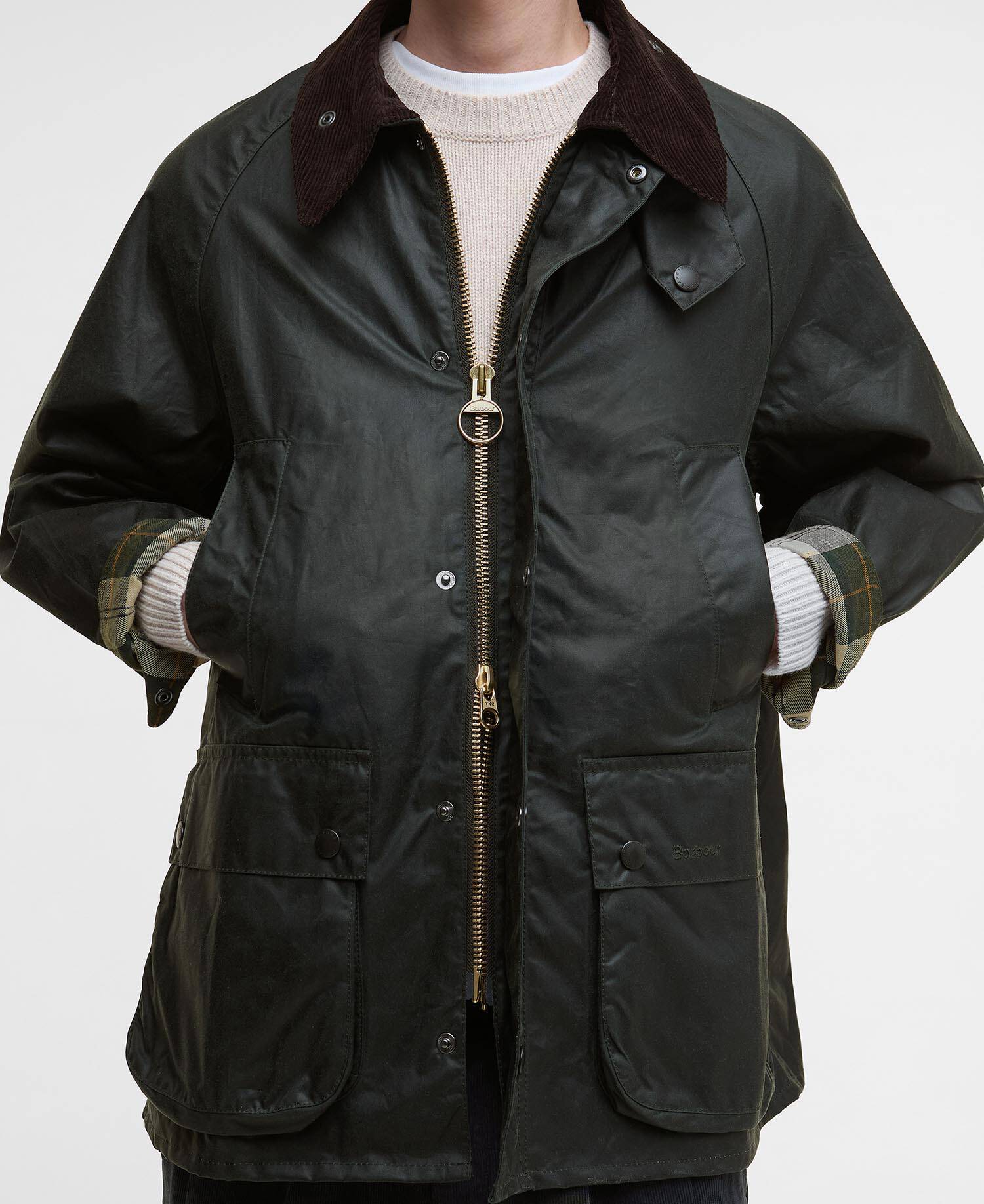 Wachsjacke OS Bedale image number 4