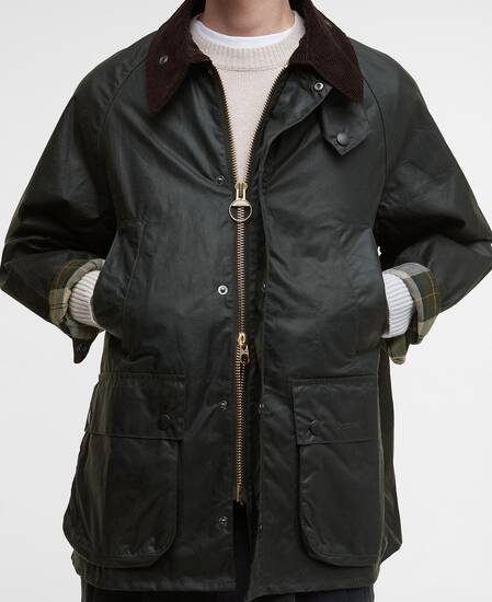 Wachsjacke OS Bedale