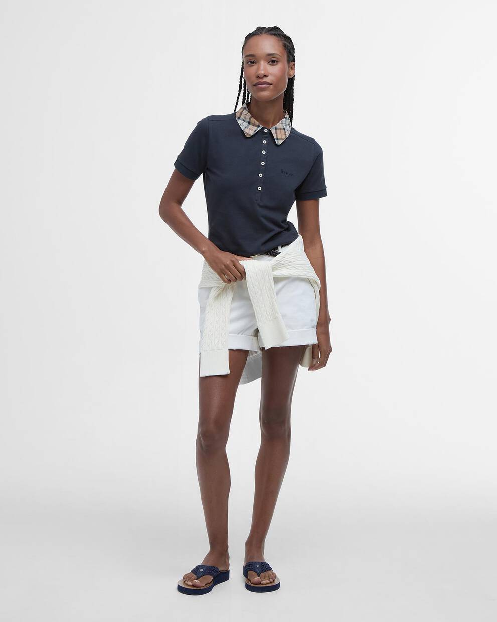 Malvern Short-Sleeved Polo Shirt