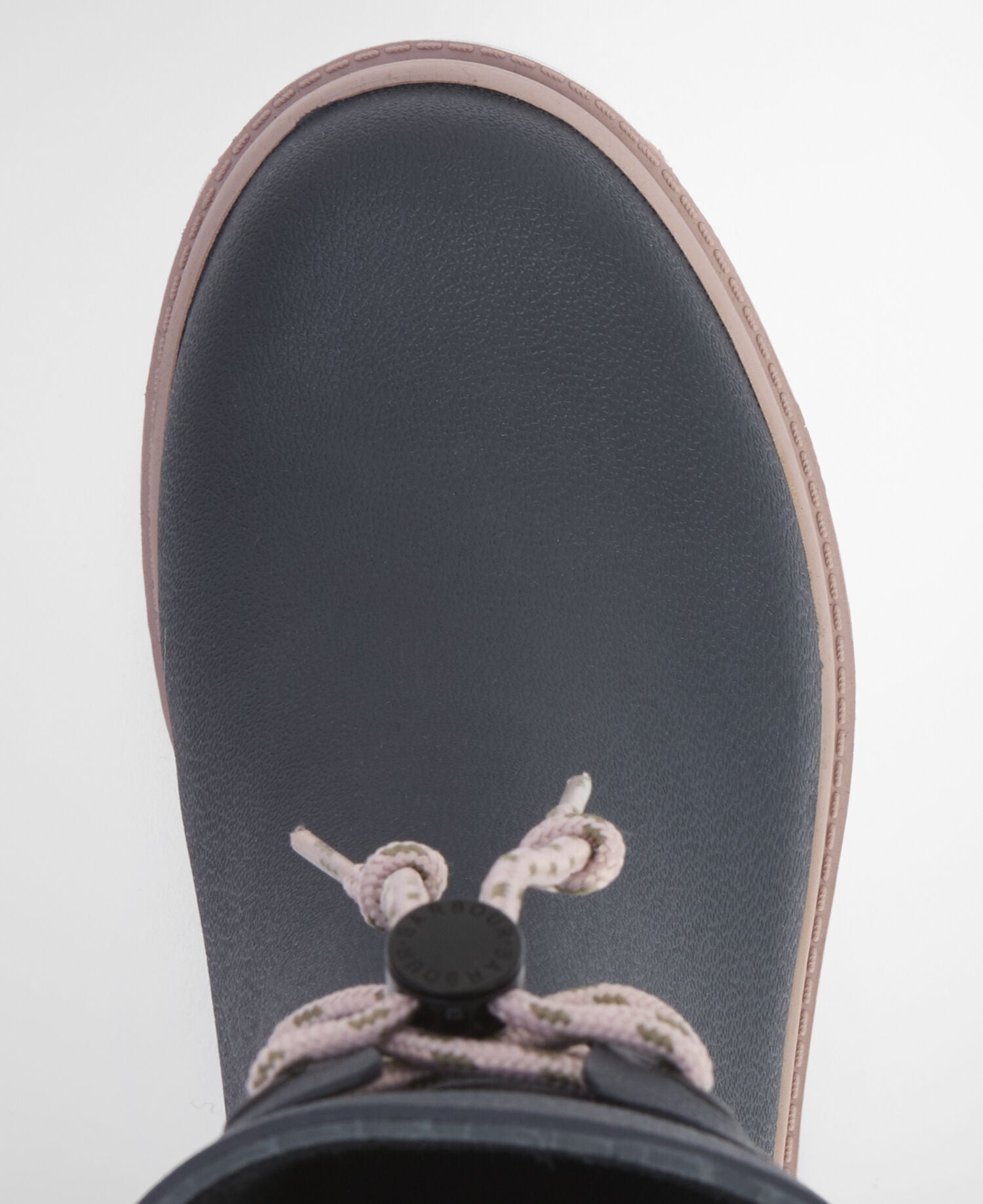 Gummistiefel Devlin Mid Dusky Grey/Gardenia Pink