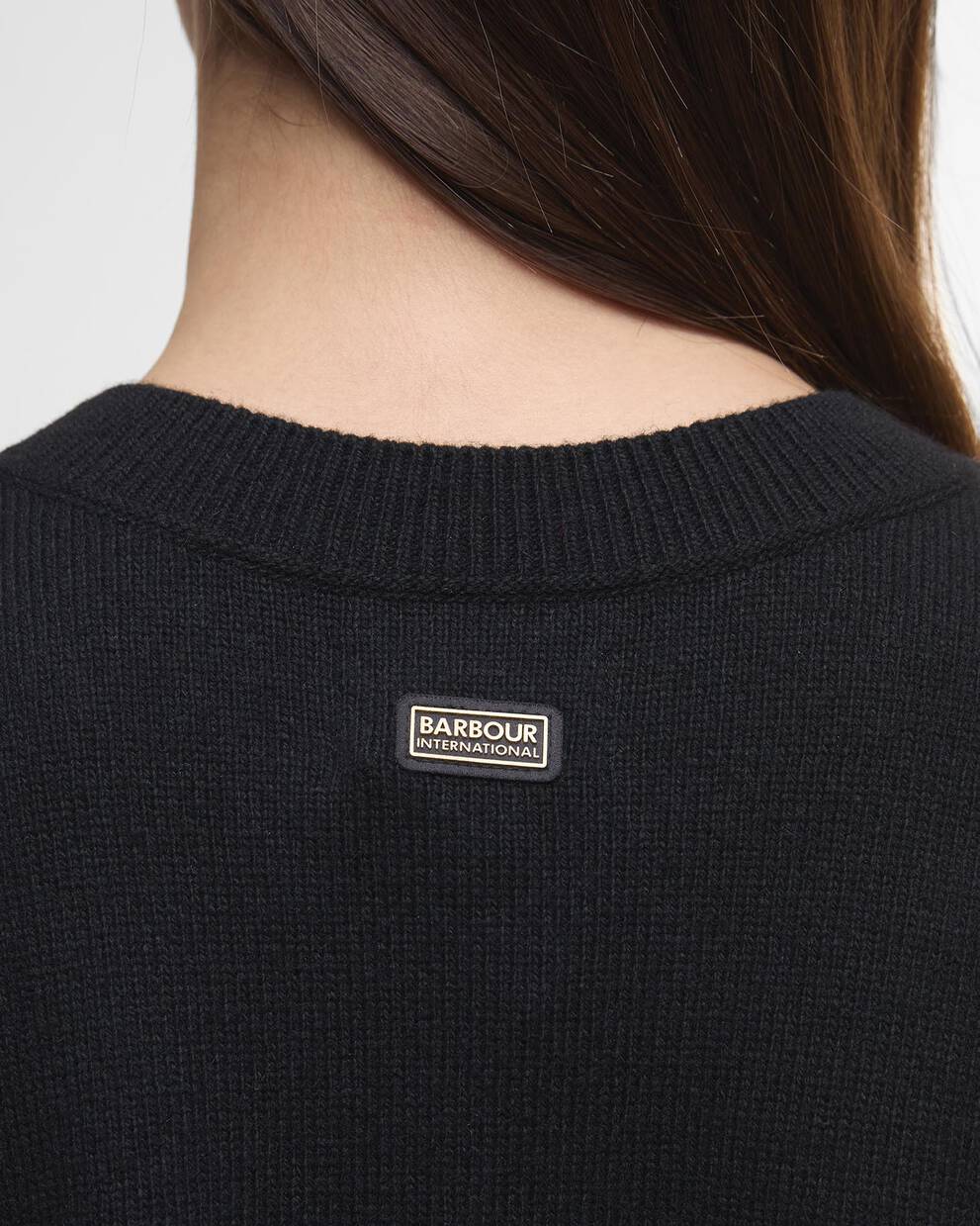 Gilet in maglia Lana