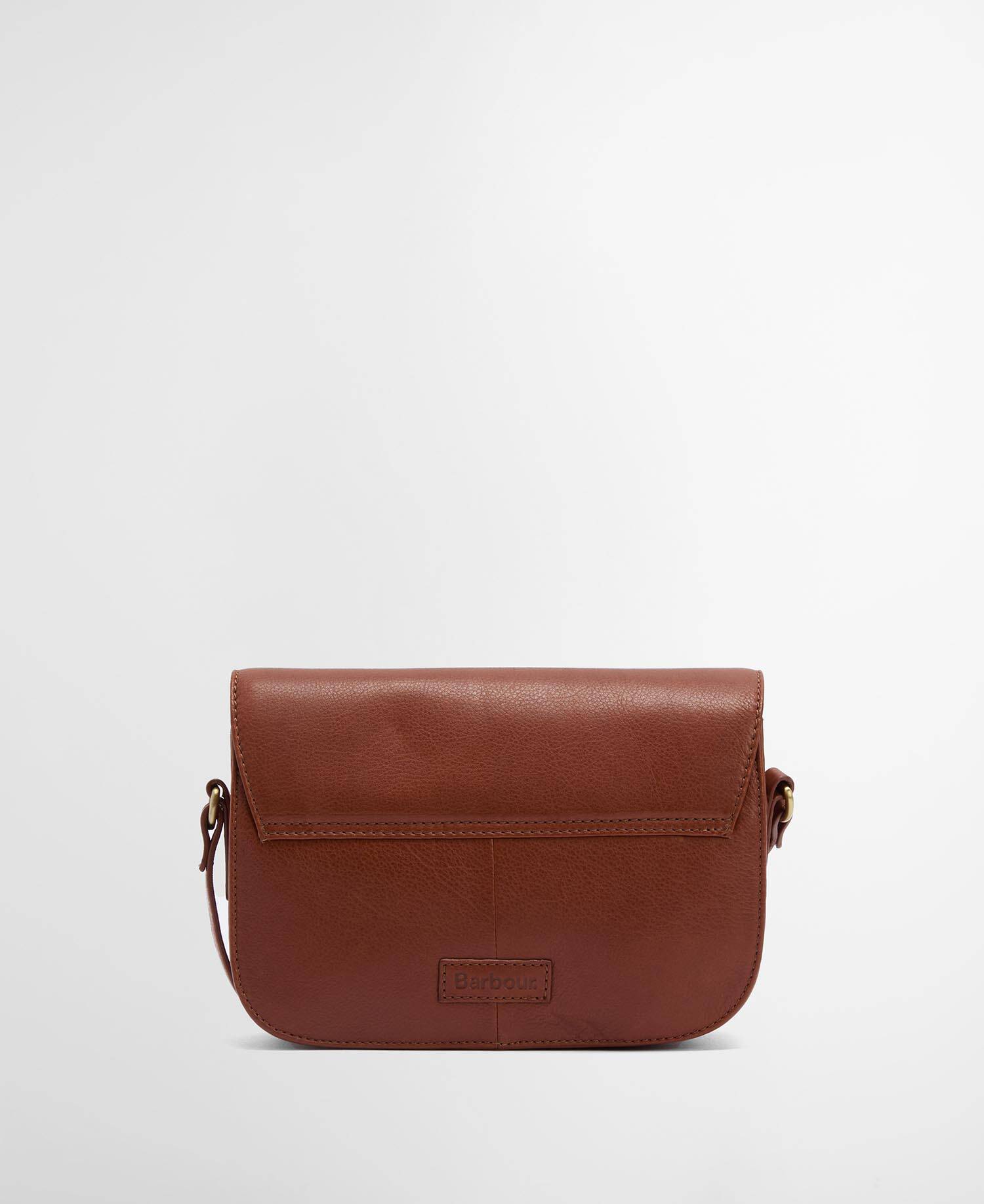 Isla Leather Crossbody Bag image number 2