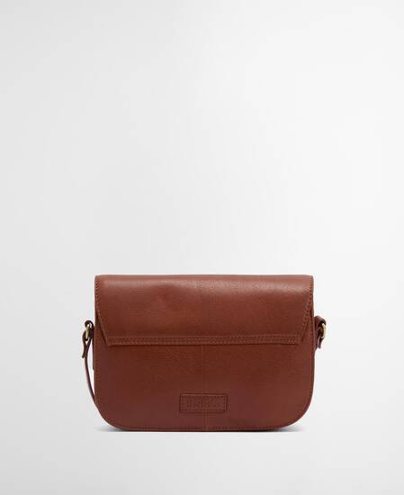 Isla Leather Crossbody Bag 