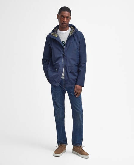 Domus Waterproof Jacket