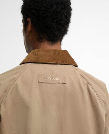 Icons Bedale Casual Jacket Military Brown