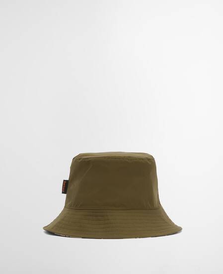 Hutton Reversible Bucket Hat 