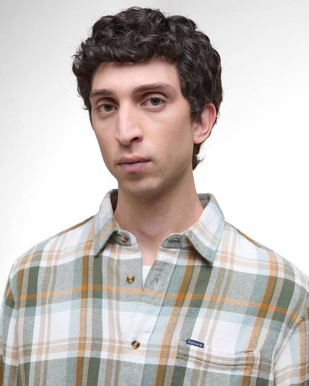 Chopford Relaxed Long-Sleeved Shirt