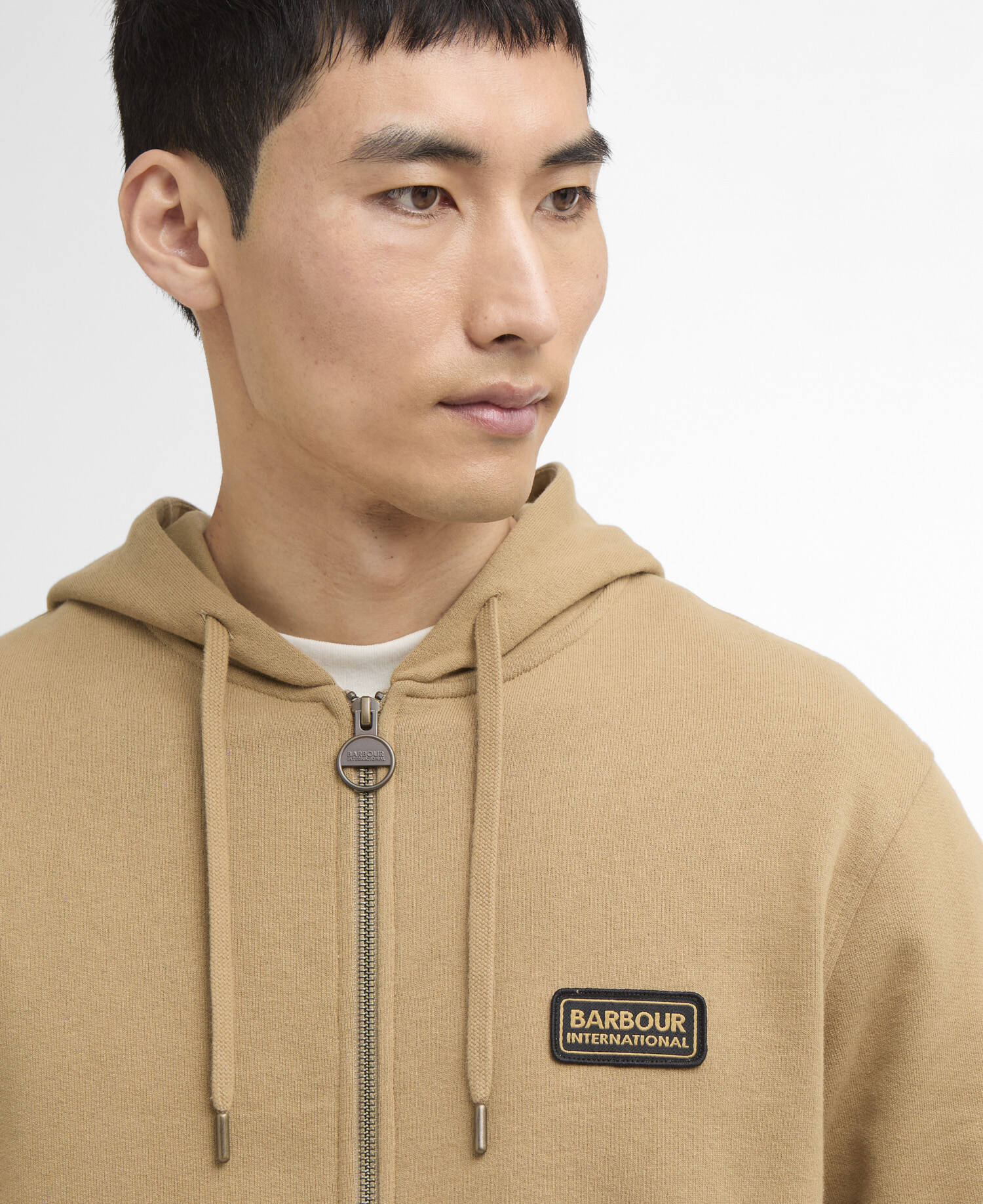 Regar Hoodie Trench image number 3
