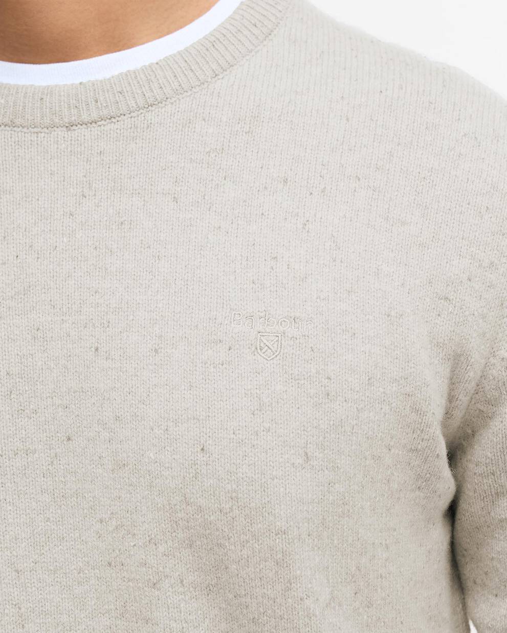 Felpa a girocollo Essential Tisbury