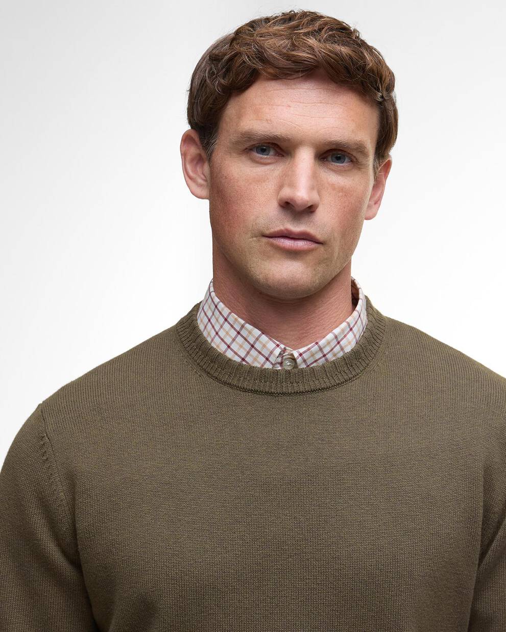 Kelson Crew Neck Jumper