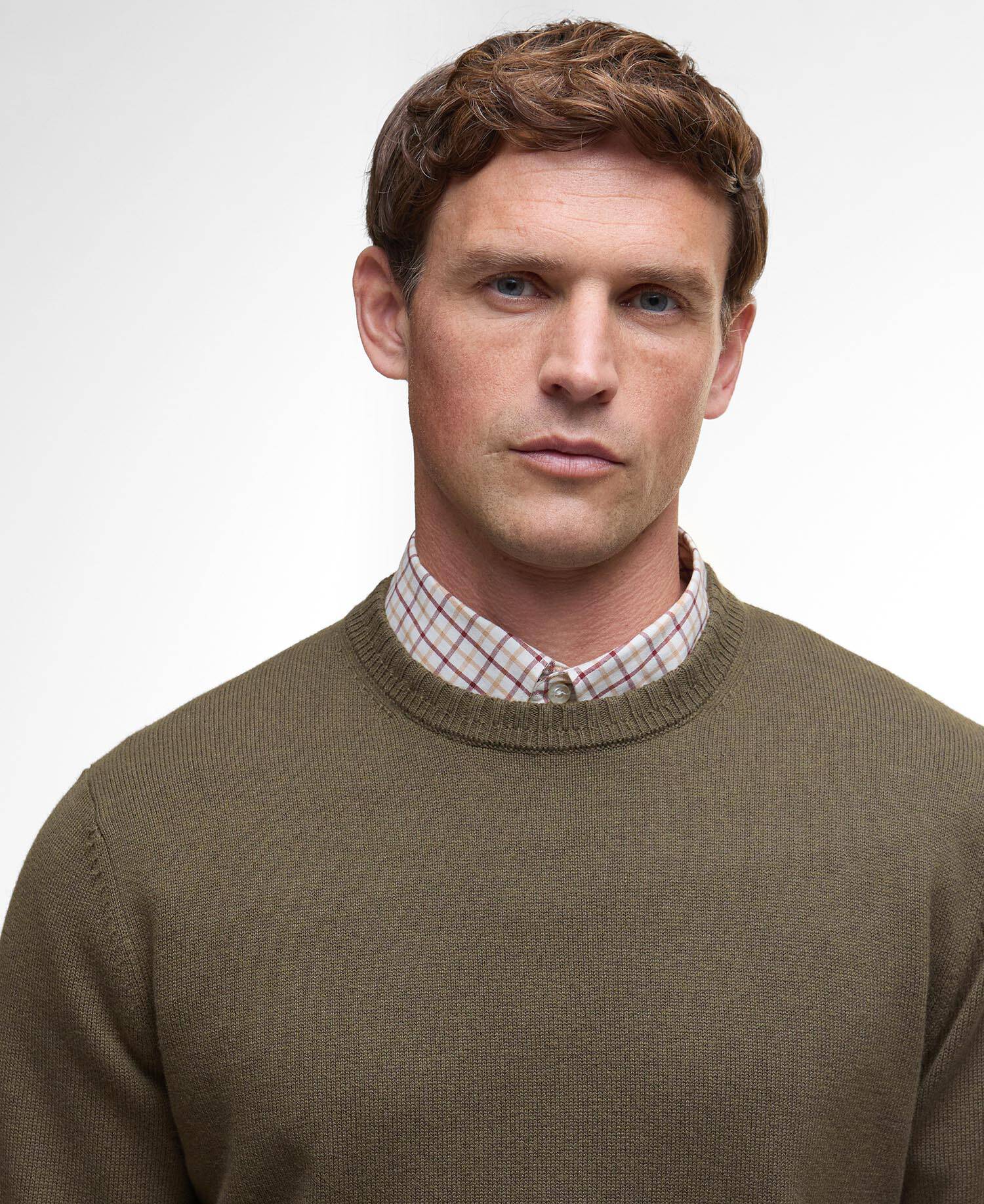 Kelson Crew Neck Jumper image number 3