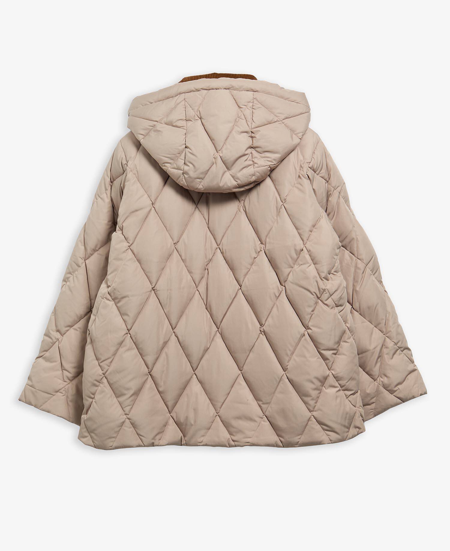 Yasmin Down Puffer Jacket image number 1