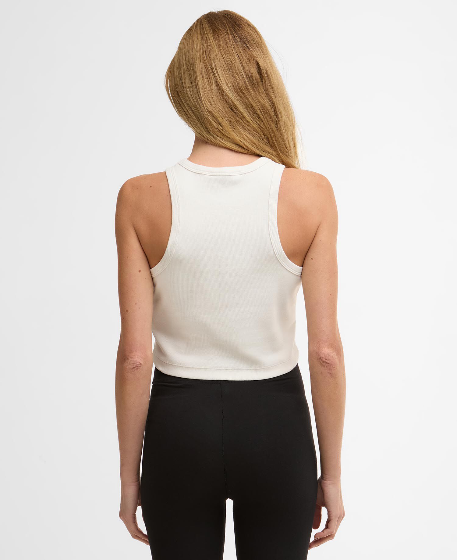 Chicago Top Vaporous Gray