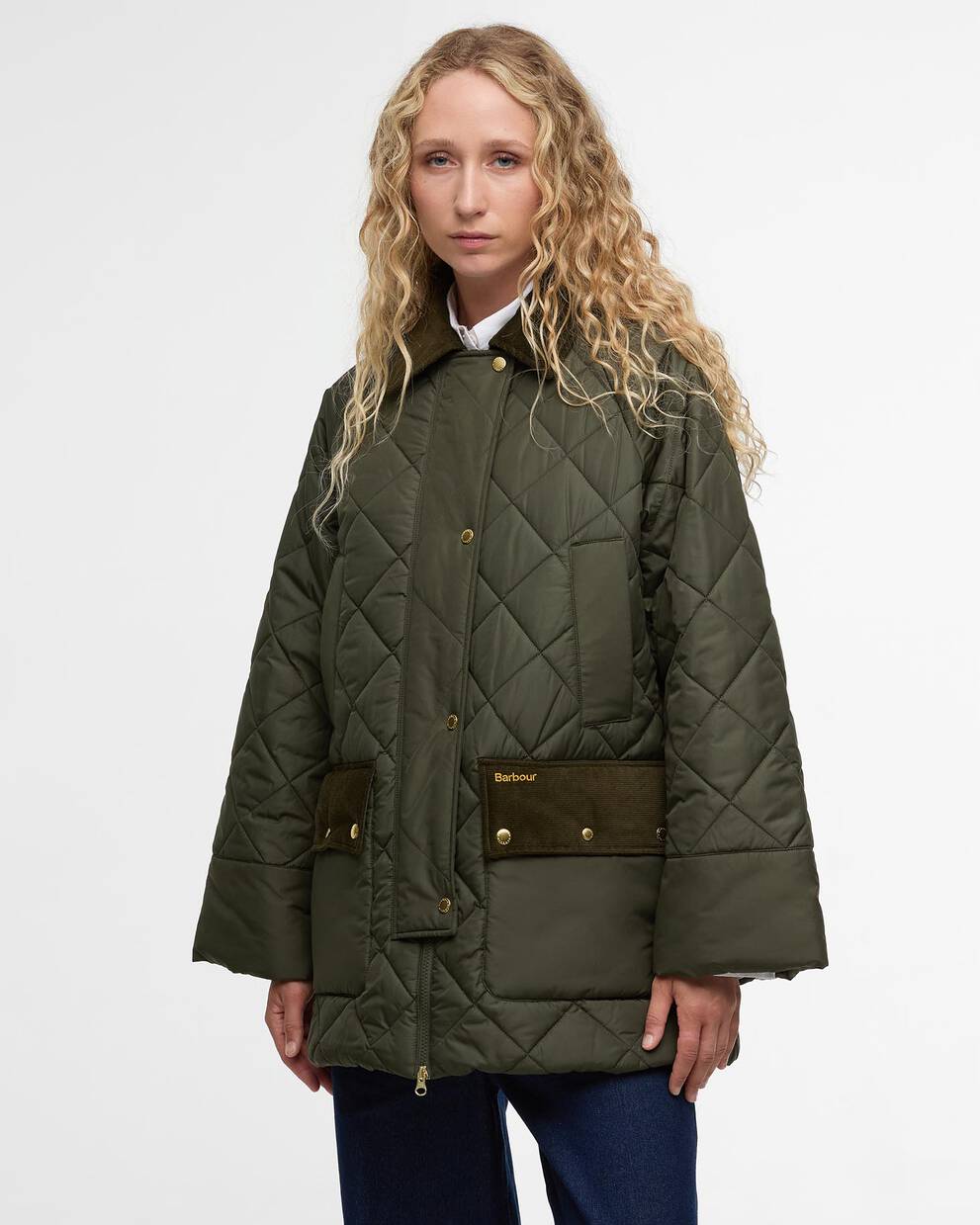 Aldburgh Quilted Jacket