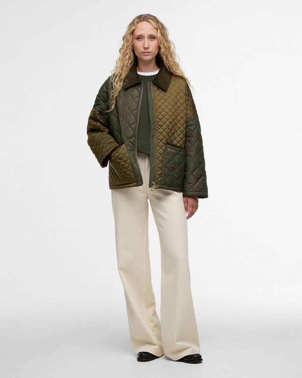 Danby Quilted Jacket