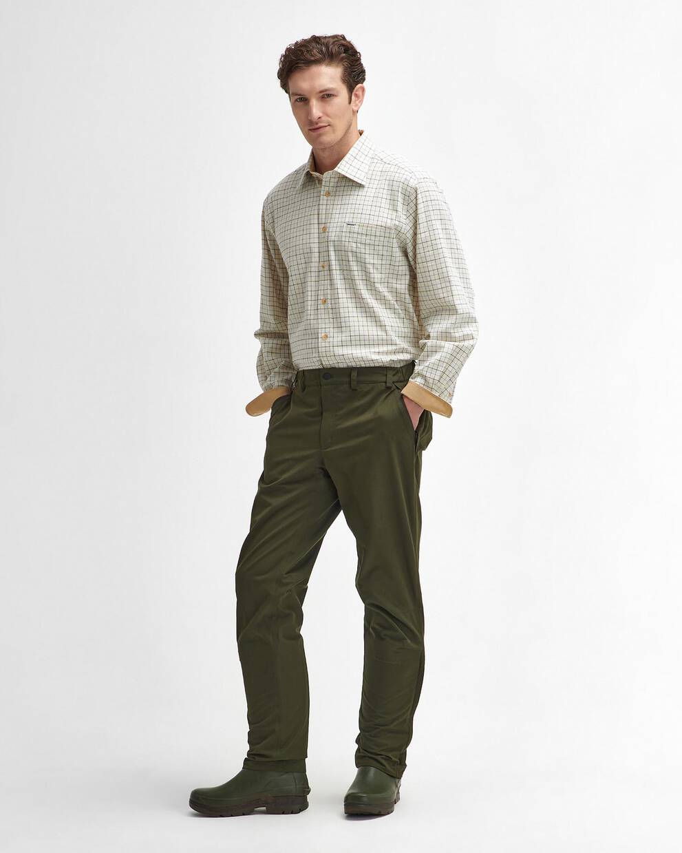 Field Regular Long-Sleeved Shirt