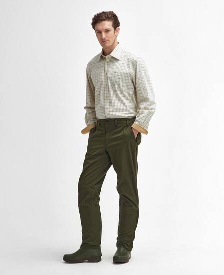Camicia Field Tattersall  Camicia Field Tattersall