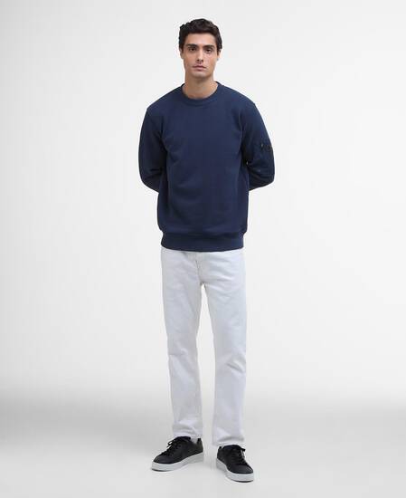 Felpa Grip Navy