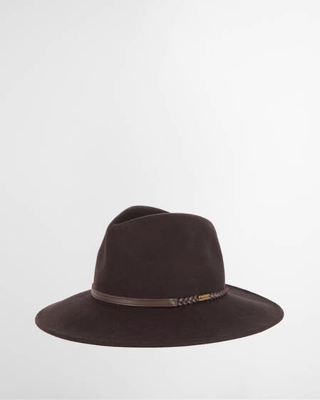 Tack Fedora Chocolate-Praline