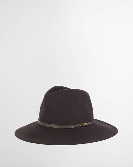 Tack Fedora Chocolate-Praline