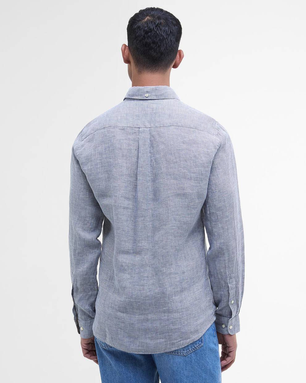 Linton Tailored Long-Sleeved Shirt