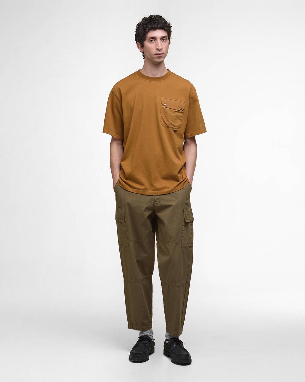 T-Shirt Leazes Oversized