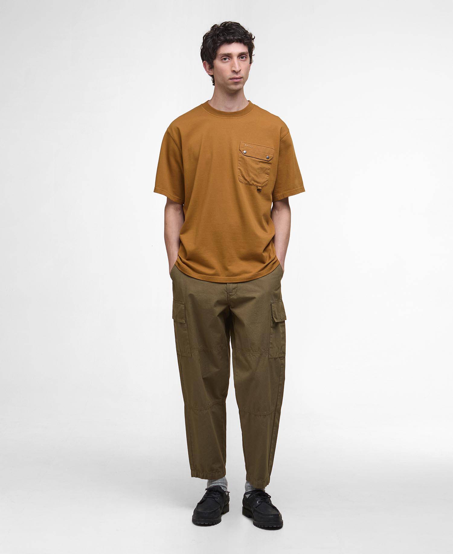 T-Shirt Leazes Oversized image number 1